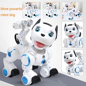 ربات اسباب بازی کنترلی سگ هوشمند مدل Wow Dog Intelligent Dog