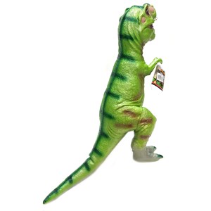 فیگور دایناسور تیرکس بزرگ نرم صدادار Jurassic World Voice Dinosaur Figures_اسباب بازی