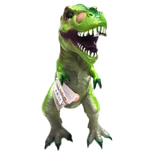 فیگور دایناسور تیرکس بزرگ نرم صدادار Jurassic World Voice Dinosaur Figures_اسباب بازی