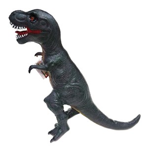 فیگور دایناسور تیرکس بزرگ نرم و صدادار Jurassic World Voice Dinosaur Figures_اسباب بازی