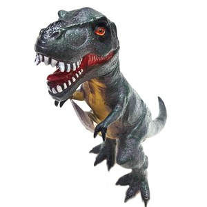 فیگور دایناسور تیرکس بزرگ نرم و صدادار Jurassic World Voice Dinosaur Figures_اسباب بازی