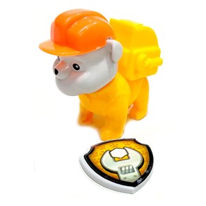 ست اسباب بازی سگ های نگهبان با سپر PAW PATROL HAPPY PARADISE_اسباب بازی