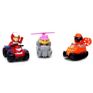 برج مراقبت سگهای نگهبان SUPER CITY PAW PATROL_اسباب بازی