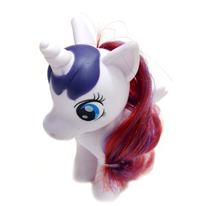 عروسک اسب پونی مدل رریتی ارتفاع 11 سانتی متر My Little Pony_اسباب بازی