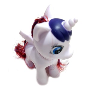 عروسک اسب پونی مدل رریتی ارتفاع 11 سانتی متر My Little Pony_اسباب بازی