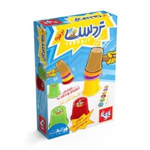 بازی فکری تردست 2 نفره بازی تا BAZITA_اسباب بازی