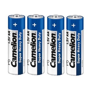 باتری قلمی کملیون بسته 4 عددی AA Camelion