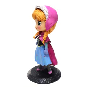 اکشن فیگور آنا شخصیت کارتون فروزن 18 سانتی Disney Frozen Anna_اسباب بازی