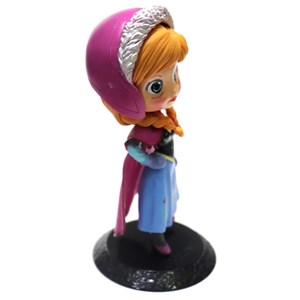 اکشن فیگور آنا شخصیت کارتون فروزن 18 سانتی Disney Frozen Anna_اسباب بازی