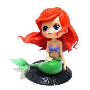 اکشن فیگور پرنسس دیزنی پری دریایی آریل 12 سانتی Ariel Princess_اسباب بازی