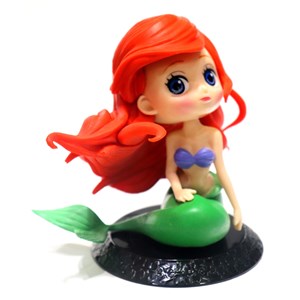 اکشن فیگور پرنسس دیزنی پری دریایی آریل 12 سانتی Ariel Princess_اسباب بازی