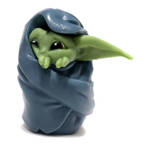 اکشن فیگور بیبی یودا گروگو 7 سانتی Baby Yoda Star Wars ACTION FIGURE_اسباب بازی