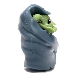 اکشن فیگور بیبی یودا گروگو 7 سانتی Baby Yoda Star Wars ACTION FIGURE_اسباب بازی