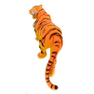 فیگور ببر اسباب بازی پلاستیکی توپر ANIMAL WORLD_اسباب بازی