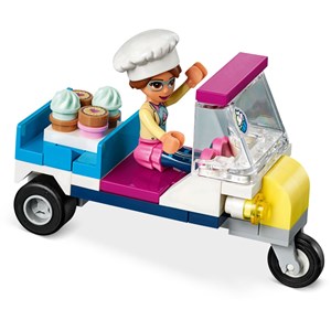 لگو فرندز کافی شاپ 369 قطعه مدل 86064 friends_اسباب بازی