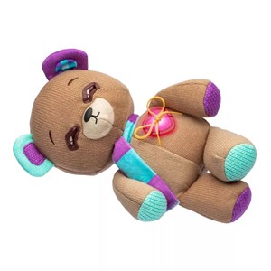 عروسک رباتیک تِردی خرس چشم دکمه ای مدل Moose - Thready Bear_اسباب بازی