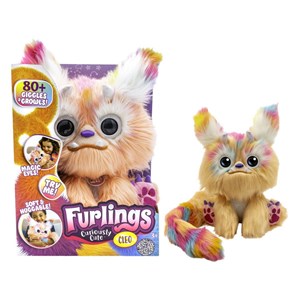 عروسک رباتیک Furlings مدل Cleo_اسباب بازی