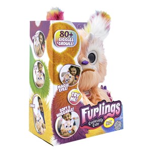 عروسک رباتیک Furlings مدل Cleo_اسباب بازی