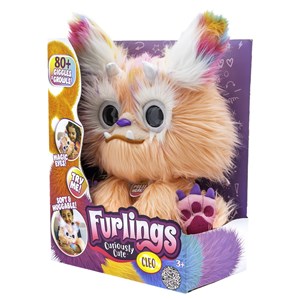 عروسک رباتیک Furlings مدل Cleo_اسباب بازی