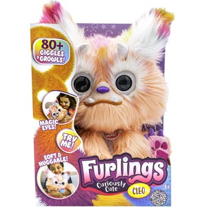 عروسک رباتیک Furlings مدل Cleo_اسباب بازی