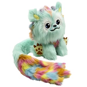 عروسک رباتیک Furlings مدل Finley_اسباب بازی