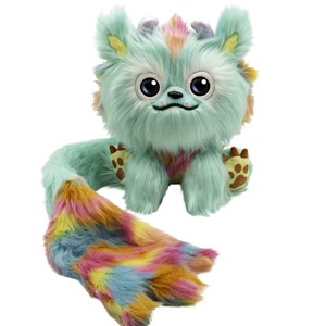 عروسک رباتیک Furlings مدل Finley_اسباب بازی