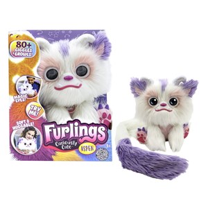 عروسک رباتیک Furlings مدل Aspen_اسباب بازی