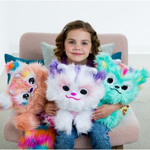 عروسک رباتیک Furlings مدل Aspen_اسباب بازی