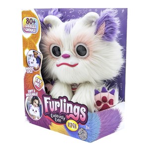 عروسک رباتیک Furlings مدل Aspen_اسباب بازی