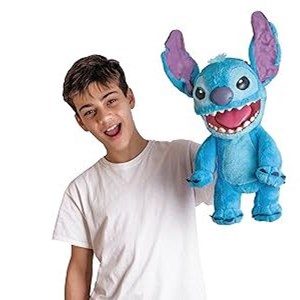 عروسک رباتیک 45 سانتی استیچ Stitch_اسباب بازی
