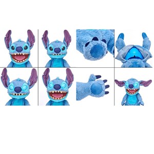 عروسک رباتیک 45 سانتی استیچ Stitch_اسباب بازی