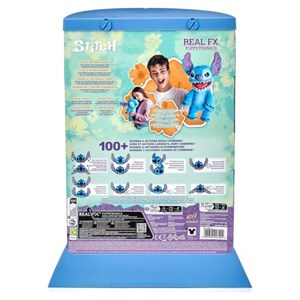 عروسک رباتیک 45 سانتی استیچ Stitch_اسباب بازی