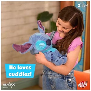 عروسک رباتیک 45 سانتی استیچ Stitch_اسباب بازی