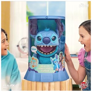 عروسک رباتیک 45 سانتی استیچ Stitch_اسباب بازی