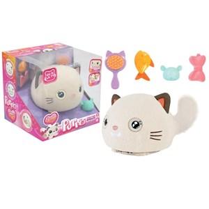 عروسک رباتیک پیشی Purro_اسباب بازی