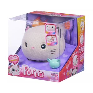 عروسک رباتیک پیشی Purro_اسباب بازی