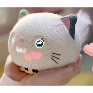 عروسک رباتیک پیشی Purro_اسباب بازی