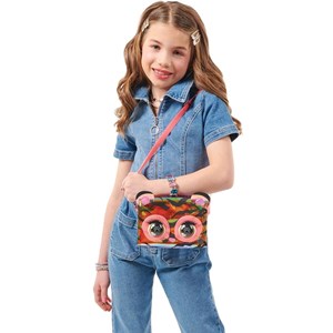 کیف جادویی پرس پتس هولوگرافیک مدل ببر Purse Pets_اسباب بازی