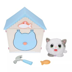 عروسک رباتیک پیشی سورپرایز جادویی Little Live Pets_اسباب بازی