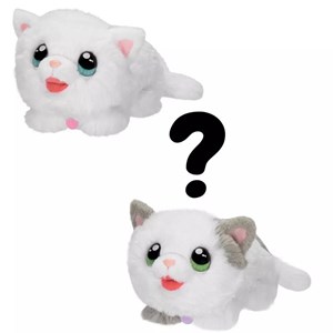 عروسک رباتیک پیشی سورپرایز جادویی Little Live Pets_اسباب بازی