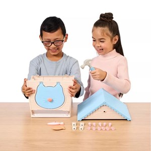 عروسک رباتیک پیشی سورپرایز جادویی Little Live Pets_اسباب بازی