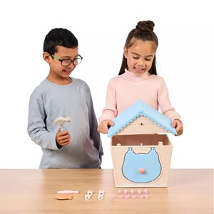 عروسک رباتیک پیشی سورپرایز جادویی Little Live Pets_اسباب بازی