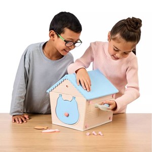 عروسک رباتیک پیشی سورپرایز جادویی Little Live Pets_اسباب بازی