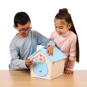 عروسک رباتیک پیشی سورپرایز جادویی Little Live Pets_اسباب بازی