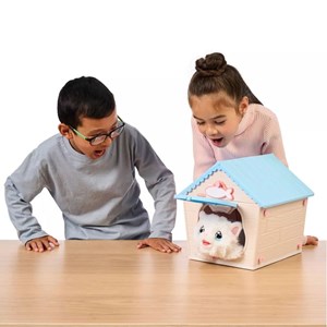 عروسک رباتیک پیشی سورپرایز جادویی Little Live Pets_اسباب بازی