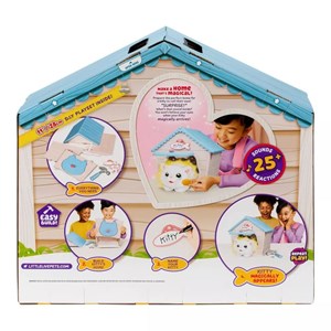 عروسک رباتیک پیشی سورپرایز جادویی Little Live Pets_اسباب بازی