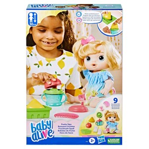 عروسک بیبی الایو مدل Fruity Sips_اسباب بازی