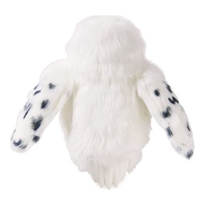 عروسک رباتیک هدویگ جغد برفی نامه رسان هری پاتر_اسباب بازی