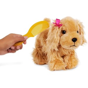 کیف دستی پوچی پاپس Pucci Pups به همراه هاپو پولیشی_اسباب بازی