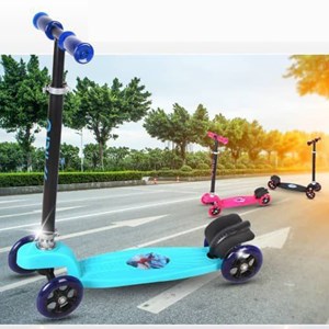 اسکوتر چهار چرخ میکرو مدل Scooter Micro 44_اسباب بازی